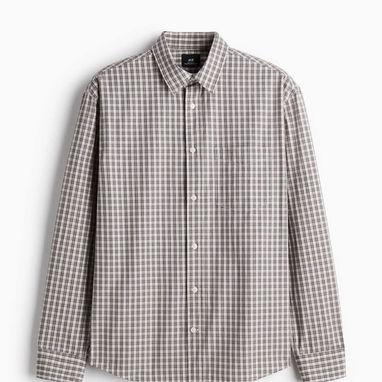 Camisas H&M de mangas largas y cortas - Img 111222219