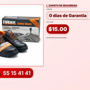 ZAPATO DE SEGURIDAD VPT-0305 - Img 56217079