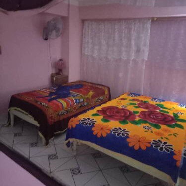 Hostal x día en centro Habana habitaciones - Img 105525082