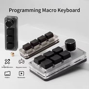 Teclado gaming, mini teclado, teclado mecanico - Img 55799594