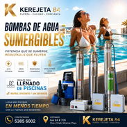 💥Bombas sumergibles 💥 ☎️53856002☎️ - Img 55579448