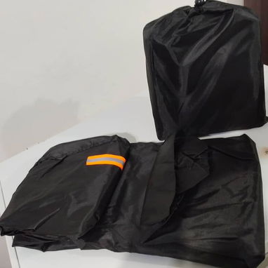Capa impermeable para moto bicimoto - 3/3
