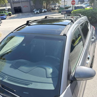 Se Vende Hyundai Tucson limite 2017 -99k millas en 23k Asientos en piel electricos techo panorámico encendido x botón .t - Img 123684336