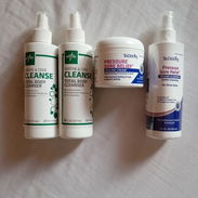 Crema antiescara y spray de limpieza piel - Img 56948562