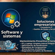 INSTALACION Y MANTENIMIENTO DE COMPUTADORAS PERSONALES Y LAPTOPS - Img 55396537