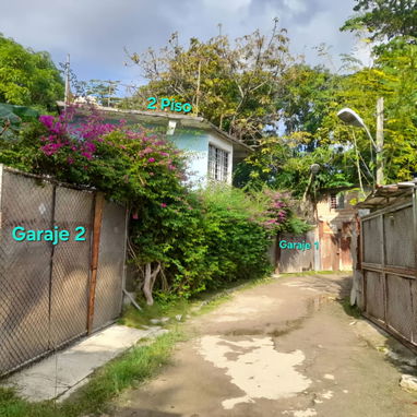 Casa con Patio + Carro 🏡 🚗 - Img 123705926