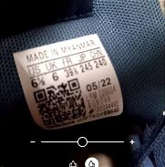 Adidas Courtbeat talla 39.5 - Img 45819980