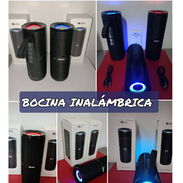 Bocina Bluetooth - Img 44210693