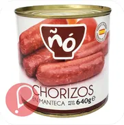 CHORIZOS EN MANTECA - Img 50602334