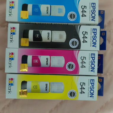Tintas de impresora Epson ORIGINALES - Img 97689423