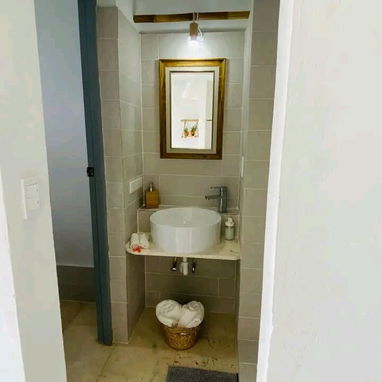 Cod. Z | VILLA FRENTE AL MAR. HABITACIONES CLIMATIZADAS .BAÑOS PRIVADOS Y  PISCINA 🏡🌊 - Img 113004729