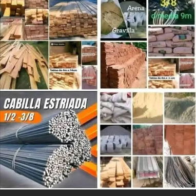 Materiales para la construcción - 2/5