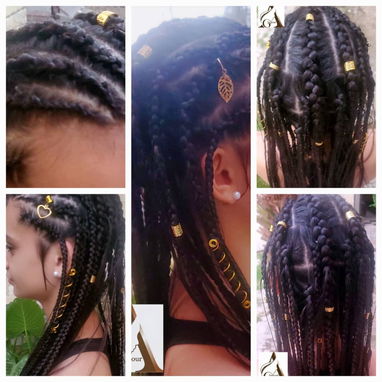 Trenzas africanas - Img 120789787