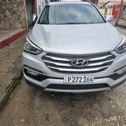 HYUNDAI SANTA FE 2018 SPORT CON MOTOR 0 MILLAS FRENOS NUEVOS GOMAS NUEVAS TODO PUESTO EN EEUU CARRO NUEVO PRACTICAMENTE - Img 56583591