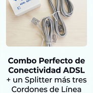 Splitter +cordones de línea - Img 56800770