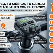 Reproductor MP3 y manos libres - Img 56704945