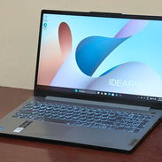 Laptop Lenovo IdeaPad Slim 3🟢WhatsApp..63719360☎️ 💵 400 (USD/ EUR/ CUP) Intel Core i3 100u Gen 14 • 8 GB RAM DDR5 • Di - Img 54470486