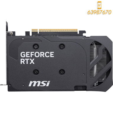 🚨🚨-63987670-Tarjeta Gráfica MSI RTX™ 5050 SHADOW 2X OC Edition 8GB GDDR6 NUEVA en caja🚨🚨 - Img 113138082