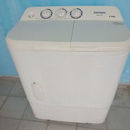 Lavadora semiautomática Daytron - Img 55178533