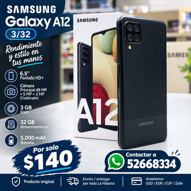 Celulares nuevos en su caja - 8/10