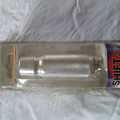 Se venden manubrio de palanca de cambios de lada tiene luces led y marco para para palanca de cambios cromados. - 2/2