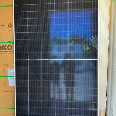 Venta de Paneles solares - 3/4