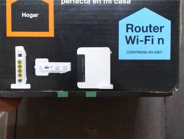 Router Wifi, mensajería gratis - Img 65767587