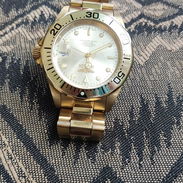 Invicta automatico nuevecito ,dorado ,esfera clara de hombre - Img 51901974