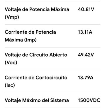 Paneles solares . - 4/4