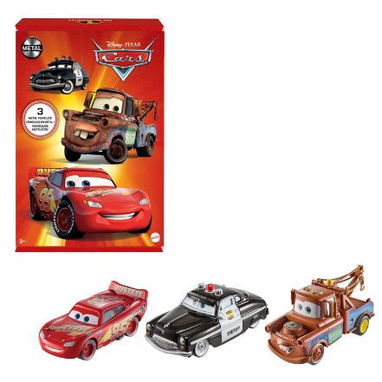 Juguetes: Cars (McQueen, Mate y más) - 8/8