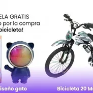 Bicicletas con Regalo añadido - Img 54040957