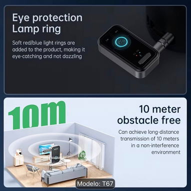Adaptador Bluetooth inalámbrico 2 en - 2/3