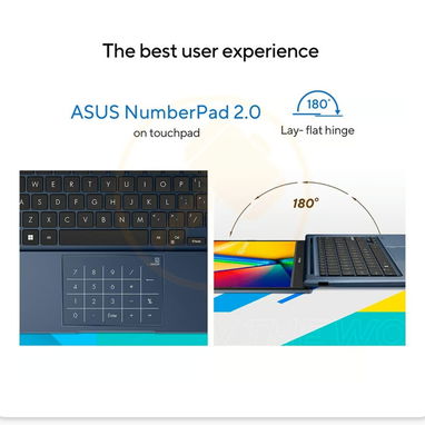 Laptop ASUS VivoBook 14 14.0'' FHD Intel Core i5-1334U 12GB RAM 256GB SSD Almacenamiento - 💙 ( Nuevo) 🔶 $499 - 2/4