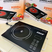 Fogon Infrarrojo SACO de 2200 watts. - Img 56130274