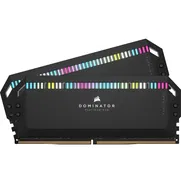 Ram CORSAIR DOMINATOR PLATINUM RGB DDR5 32 GB (2 x 16 GB) 5600 MHz CL36 Intel XMP 💵180 USD - Img 47324567
