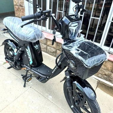 Triculos y bicimotos - 6/8