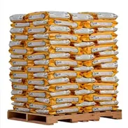 Creamy White Wheat 25 ibs (11.34kg)  ‎60Bags/Pallet - Img 57101085