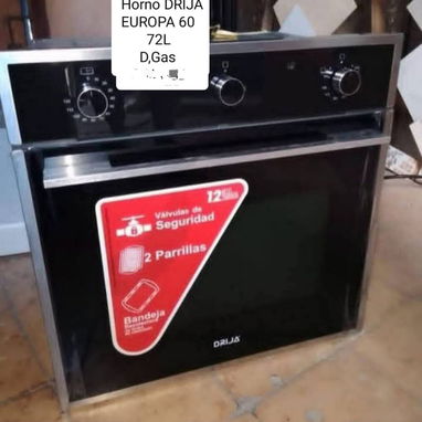 Horno de empotrar - 2/3