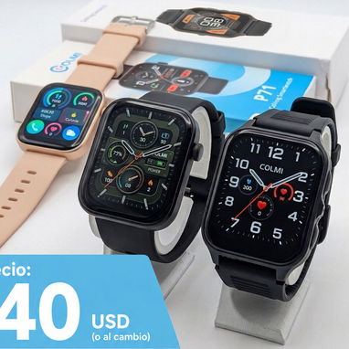 Smartwatch para hombre / relojes inteligentes deportivos y robustos - 4/6
