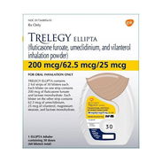 Trelegy Ellipta  Fluticasone/Umeclidinium/Vilanterol - Img 58238189