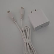 Cargador Rápido 25W + cable tipo USB A -C - Img 52619024