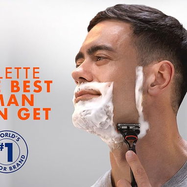 * Maquina de afeitar Gillette Fusion 5+ 5 repuestos - Img 118471154