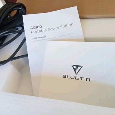 ⚡ ¡ADIÓS A LOS APAGONES CON BLUETTI AC180! ⚡ - 2/5