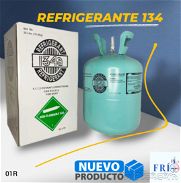 Gas refrigerante R134a y R438a - Img 45769604