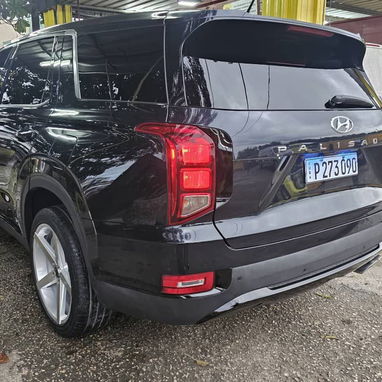 Vendo negocios, Hyundai Palisade, 2020 básico - Img 111848642