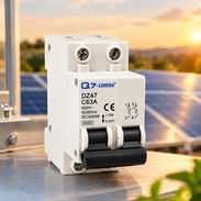 🔥 BREAKER DZ47 C63A 2P 400V~ 🔥 - Img 57179507