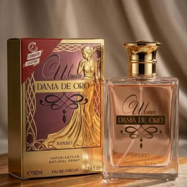 Perfumes - 3/5