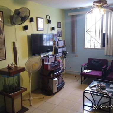 VENDO APARTAMENTO DE DOS CUARTOS CON AIRE ACONDICIONADO EN PLAYA - Img 121832613