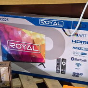 Vendo televisor plasma de 32 pulgadas Smart Tv Royal - Img 55087624