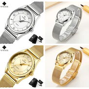 ⭕️ Reloj de Mujer NUEVO a ESTRENAR ✅ Reloj Elegante de Mujer El Mejor Regalo SUPER CALIDAD - Img 45360838